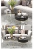 Amber Coffee Table Set of Two 